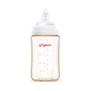 PIGEON BOTTLE SOFT TOUCH III WIDE NECK 3+ MONTHS 240ML thumbnail 6
