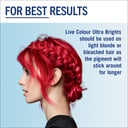 SCHWARZKOPF LIVE COLOUR PILLAR BOX RED 75ML thumbnail 11