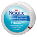 NEXCARE MICROPORE PAPER TAPE 25MM X 9.1M WHITE thumbnail 1