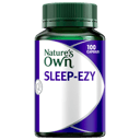 NATURES OWN SLEEP EZY 100 CAPSULES thumbnail 10