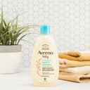 AVEENO BABY SCENTED WASH & SHAMPOO 236ML thumbnail 4