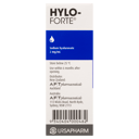 HYLO FORTE LUBRICANT EYE DROPS 10ML thumbnail 3