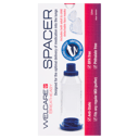 WELCARE SPACER WITH MASK ADULT & CHILD TORNADO thumbnail 4