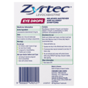 ZYRTEC ALLERGY EYE DROPS 4ML thumbnail 4