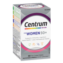 CENTRUM FOR WOMEN 50+ 60 TABLETS thumbnail 1