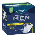 TENA MEN SHIELDS ACTIVE FIT 4D LEVEL 2 10 PACK thumbnail 1
