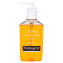 NEUTROGENA OIL FREE ACNE WASH 175ML thumbnail 1
