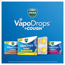 VICKS VAPODROPS+COUGH ORANGE MENTHOL 36 PACK thumbnail 9