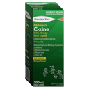 CHEMISTS OWN CHILD C-ZINE ALLERGY & HAYFEVER LIQUID  200ML thumbnail 1