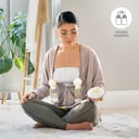 MEDELA SWING MAXI DOUBLE ELECTRIC BREAST PUMP thumbnail 7