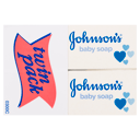 J&J BABY SOAP TWIN PACK thumbnail 6