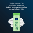 VASELINE ALOE SOOTHE BODY LOTION 225ML thumbnail 4