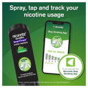 NICORETTE QUICKMIST SMARTTRACK FRESHMINT 150 SPRAYS thumbnail 5