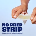 NAIR SOFT NATURAL WAX STRIPS MINI FACE & SMALL AREAS 20 PACK thumbnail 8