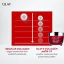 OLAY REGENERIST COLLAGEN PEPTIDE CREAM 50G thumbnail 10