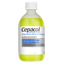 CEPACOL ANTIBACTERIAL ORAL SOLUTION  500ML thumbnail 1