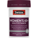 SWISSE ULTIVITE WOMEN 65+ TABLETS 60 thumbnail 1