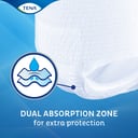 TENA PROSKIN PANTS MAXI 8D LARGE 10 PACK thumbnail 6
