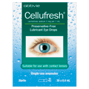 CELLUFRESH LUBRICANT EYE DROPS 0.4ML 30 PACK thumbnail 2
