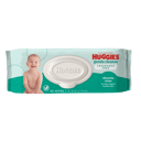 HUGGIES THICK BABY WIPES FRAGRANCE FREE 80 PACK thumbnail 3