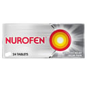 NUROFEN 200MG 24 TABLETS thumbnail 2