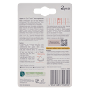PIGEON TEAT SOFT TOUCH WIDE NECK 6+MONTHS 2 PACK thumbnail 2