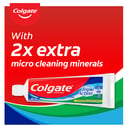 COLGATE TOOTHPASTE MINT STRIPE TRIPLE ACTION ORIGINAL MINT 110G thumbnail 6