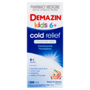 DEMAZIN CLEAR SYRUP 200ML thumbnail 4
