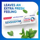 SENSODYNE SENSITIVITY & GUM TOOTHPASTE DUAL ACTION 100G thumbnail 8