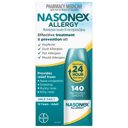 NASONEX ALLERGY 140 METERED DOSE SPRAY thumbnail 2