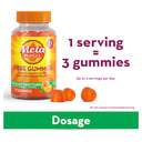 METAMUCIL FIBRE ORANGE 120 GUMMIES thumbnail 5