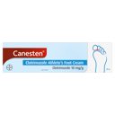 CANESTEN ATHLETES FOOT CREAM 50G thumbnail 2