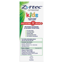 ZYRTEC KIDS LIQUID GRAPE 120ML thumbnail 3