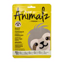 MASQUE BAR ANIMALZ FACE MASK SLOTH 1 PACK thumbnail 1