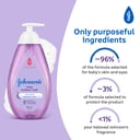 J&J BABY BATH BED TIME 750ML thumbnail 6