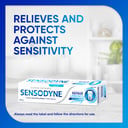 SENSODYNE REPAIR & PROTECT TOOTHPASTE NOVAMIN® 100G thumbnail 8