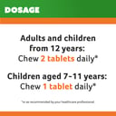 CENOVIS SUGARLESS C 500MG 300 TABLETS thumbnail 6