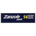 ZANZOLE 24HR 20MG 14 TABLETS thumbnail 3