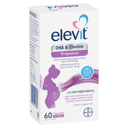 ELEVIT DHA & CHOLINE 60 CAPSULES thumbnail 1