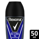 REXONA MEN ANTIPERSPIRANT ICE COOL ROLL ON 48HR 50ML thumbnail 3