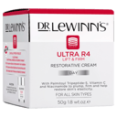 DR LEWINNS ULTRA R4 RESTORATIVE DAY CREAM 50G thumbnail 4