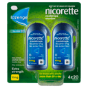 NICORETTE COOL DROPS 4MG 80 LOZENGES thumbnail 1