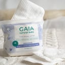 GAIA COTTON CLEANSING PADS LARGE 40 PACK thumbnail 7