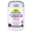 NATURES WAY HIGH STRENGTH SLEEP ASHWAGANDHA GUMMIES 40 thumbnail 9