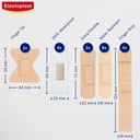 ELASTOPLAST HAND MIX STRIPS 20 PACK thumbnail 3
