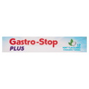 GASTRO-STOP PLUS DIARRHOEA & WIND RELIEF 12 TABLETS thumbnail 6