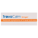 TRAVACALM GINGER TABLETS 10 thumbnail 3