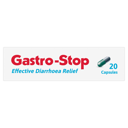 GASTRO-STOP DIARRHOEA RELIEF 2MG 20 CAPSULES thumbnail 3