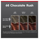 SCHWARZKOPF BRILLIANCE 68 CHOCOLATE RUSH thumbnail 11