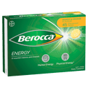 BEROCCA EFFERVESCENT MANGO AND ORANGE 45 PACK thumbnail 1